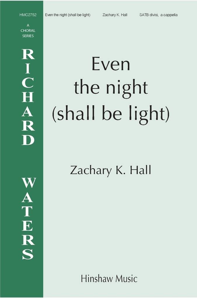 Even The Night (shall Be Light)